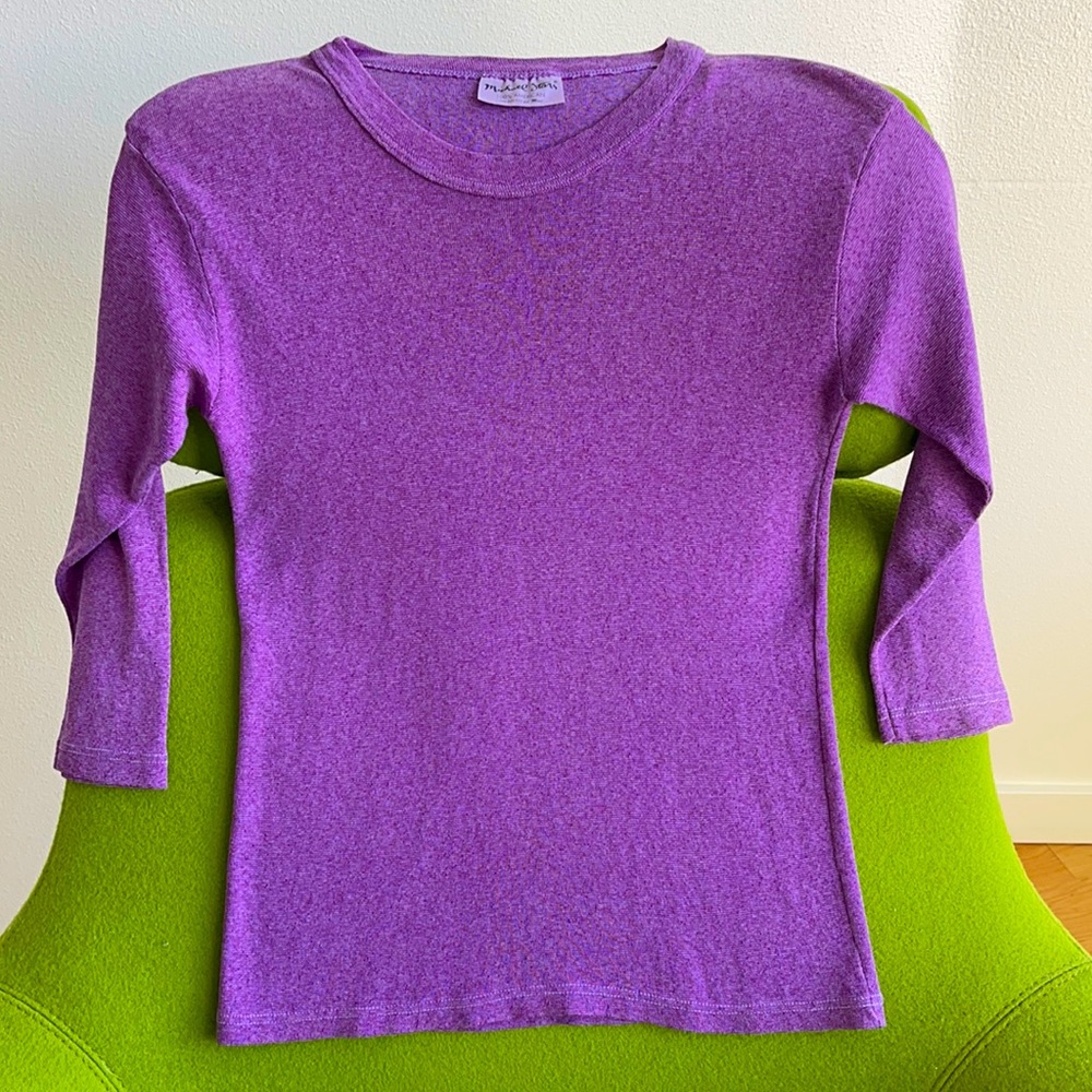 Women’s Michael Stars 3/4 Sleeve Shirt